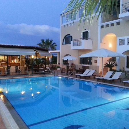 Ela Mesa Apart otel Souvala Dış mekan fotoğraf