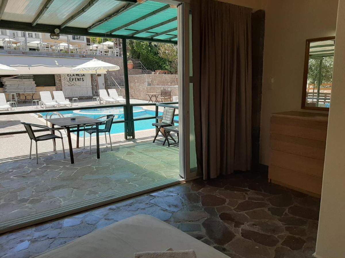 Ela Mesa Apart otel Souvala Dış mekan fotoğraf