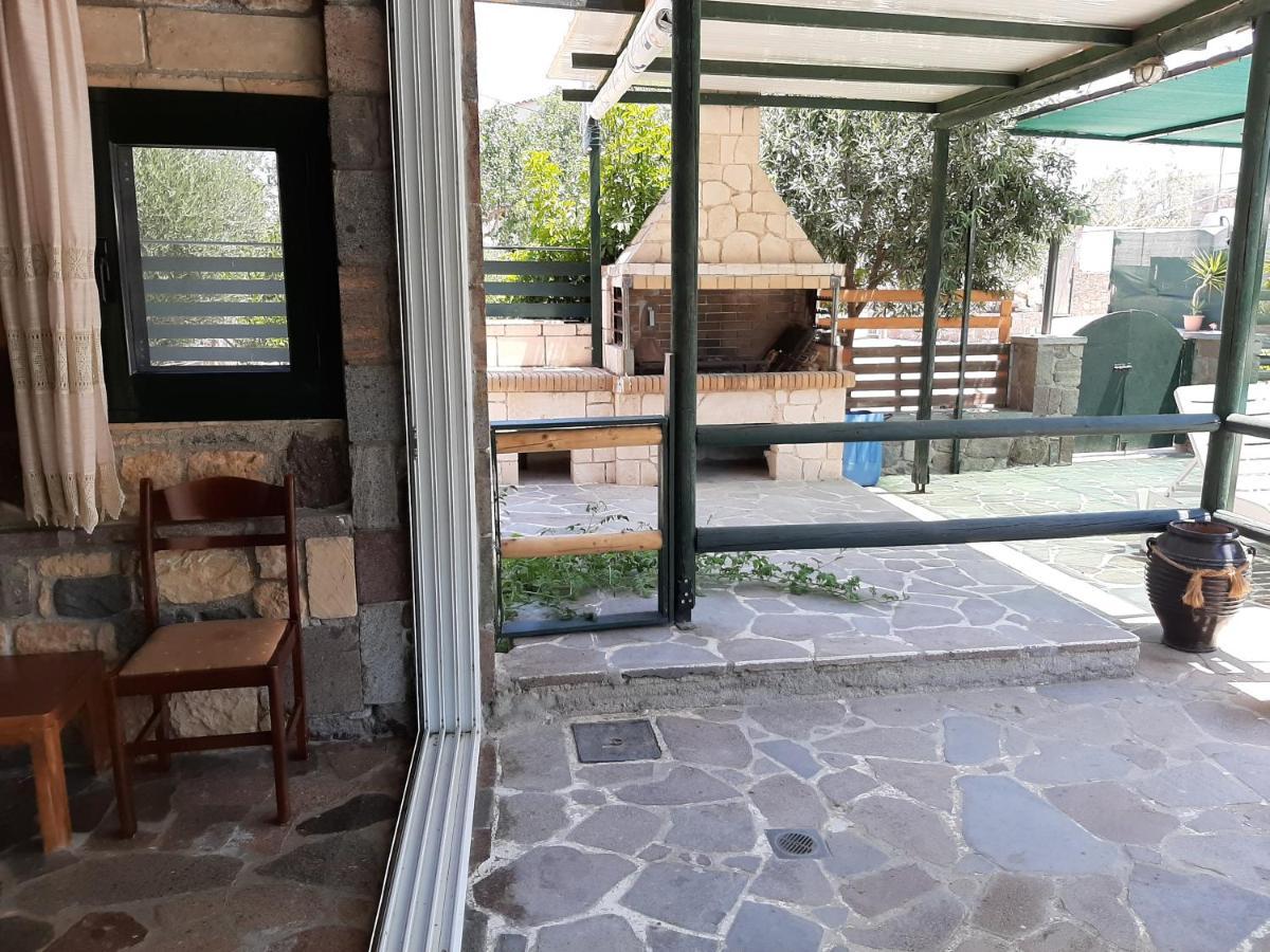 Ela Mesa Apart otel Souvala Dış mekan fotoğraf