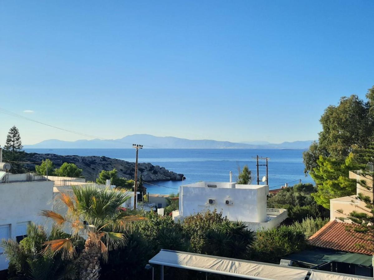 Ela Mesa Apart otel Souvala Dış mekan fotoğraf