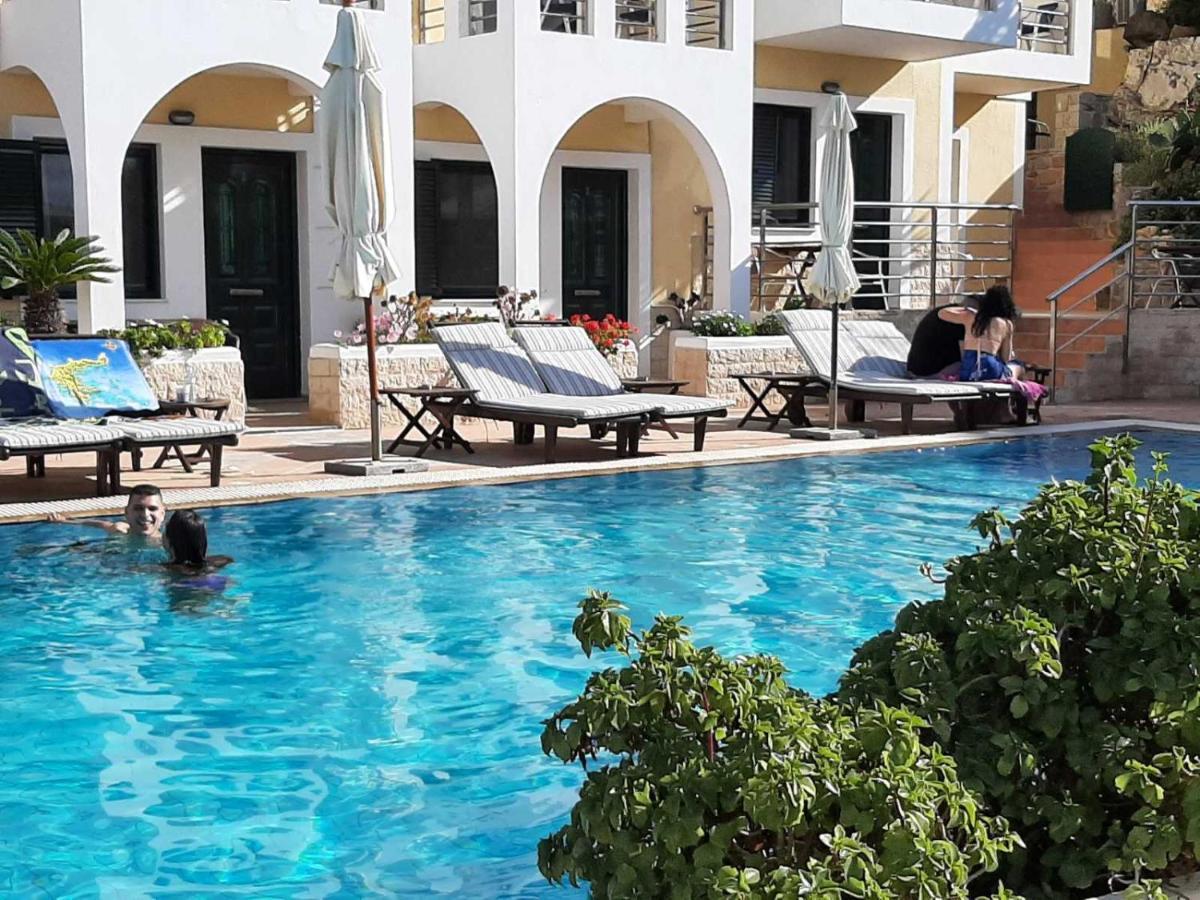 Ela Mesa Apart otel Souvala Dış mekan fotoğraf