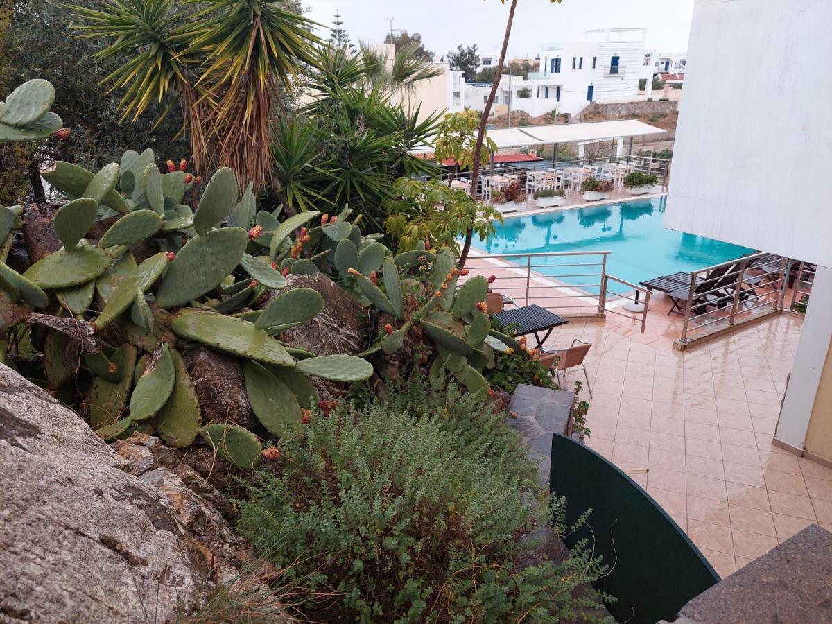 Ela Mesa Apart otel Souvala Dış mekan fotoğraf