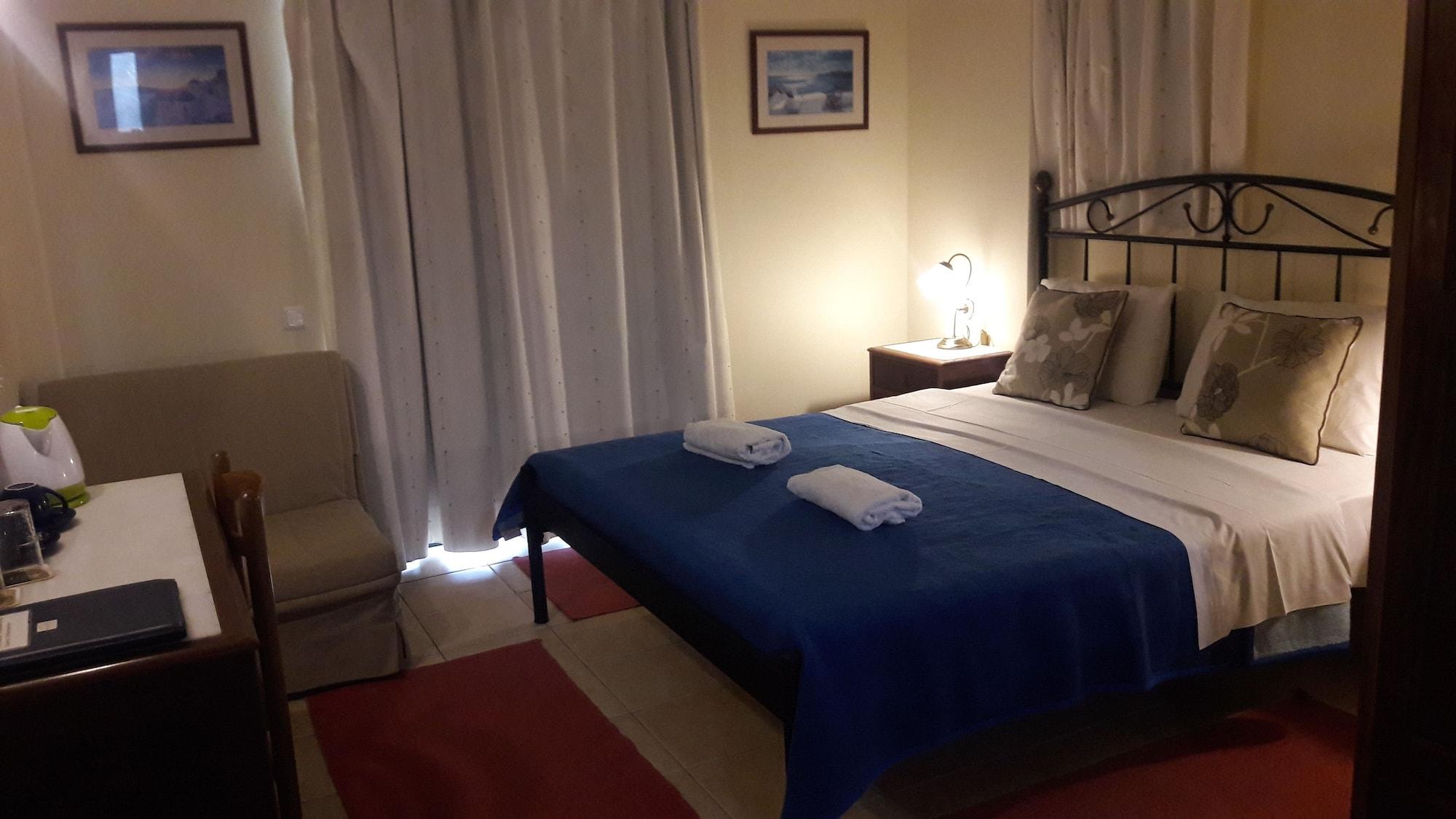 Ela Mesa Apart otel Souvala Dış mekan fotoğraf