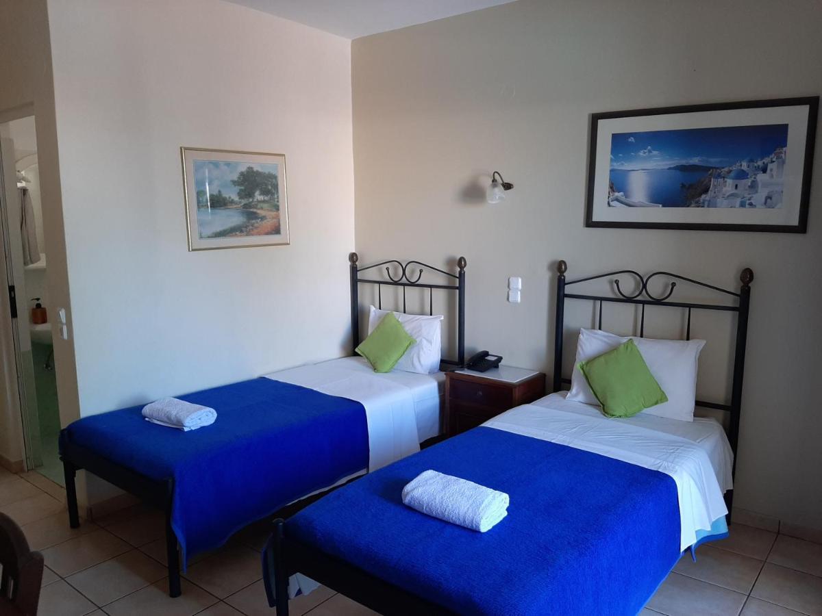Ela Mesa Apart otel Souvala Dış mekan fotoğraf
