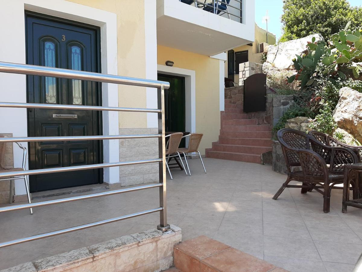 Ela Mesa Apart otel Souvala Dış mekan fotoğraf