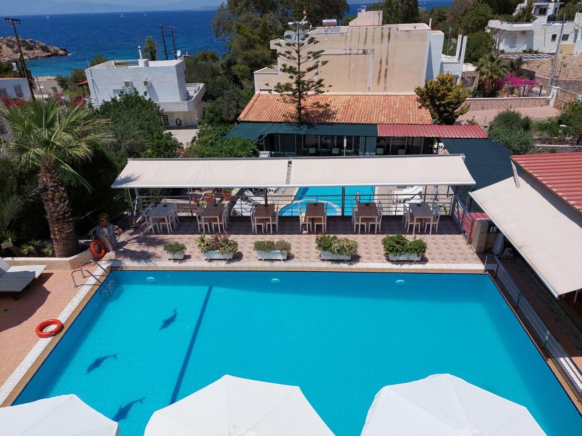 Ela Mesa Apart otel Souvala Dış mekan fotoğraf
