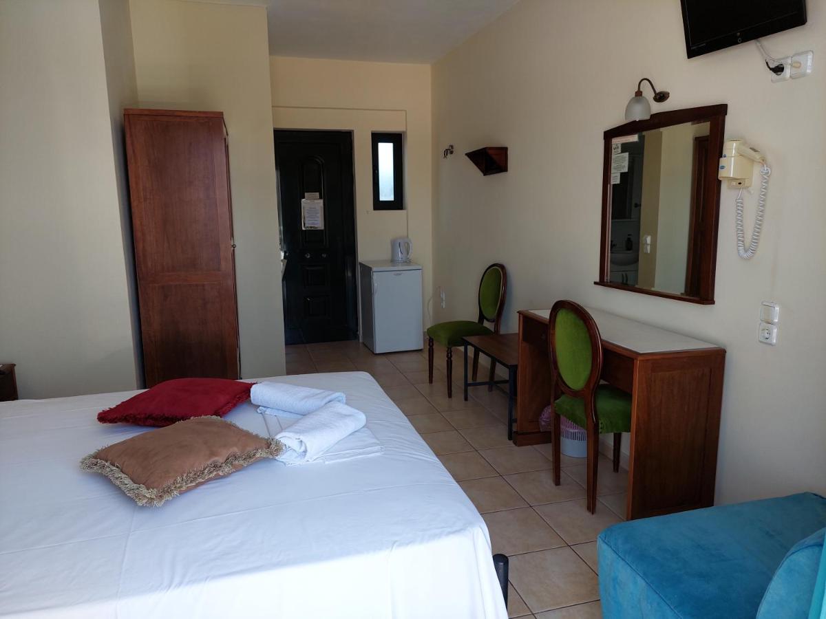 Ela Mesa Apart otel Souvala Dış mekan fotoğraf