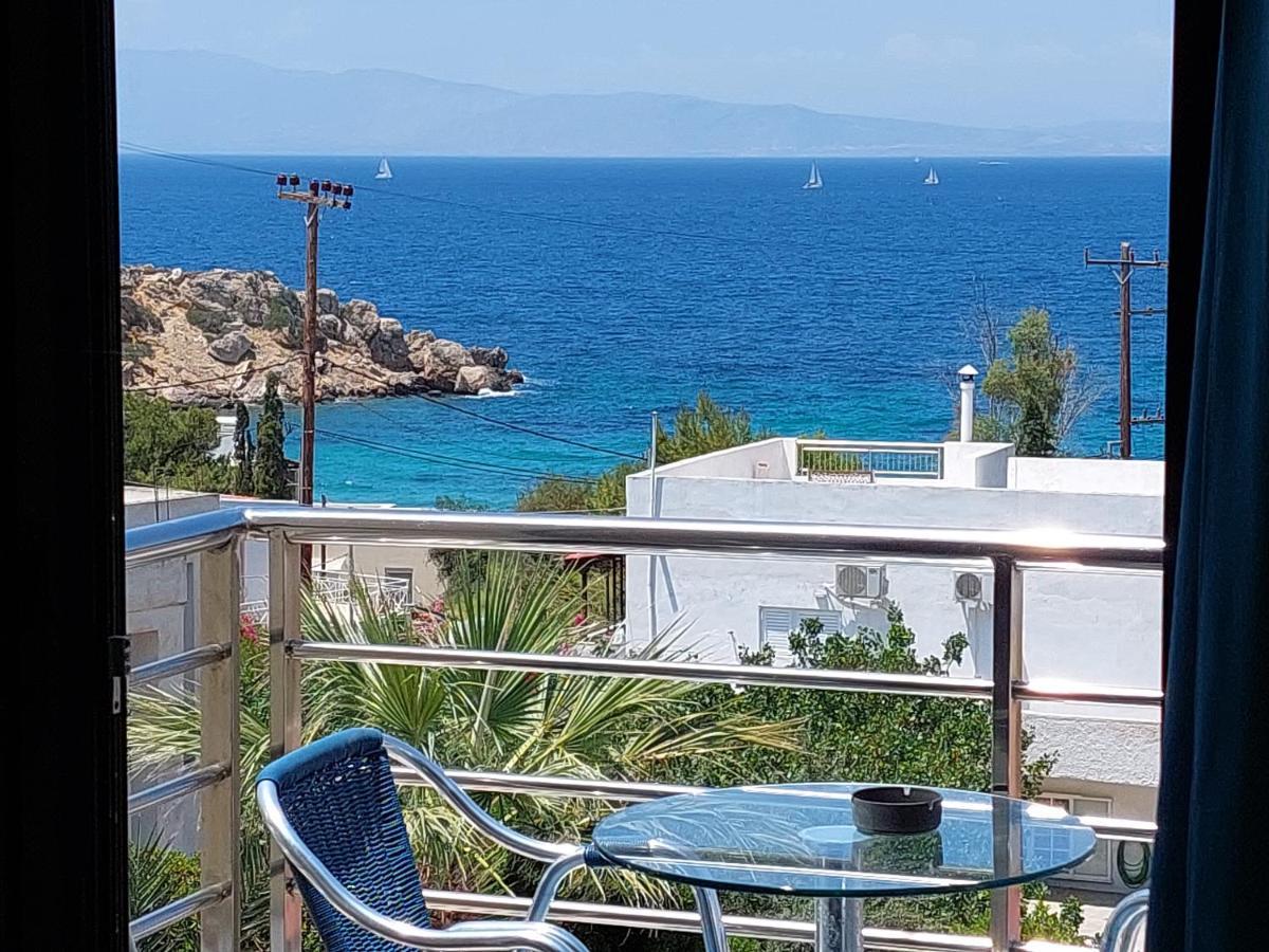 Ela Mesa Apart otel Souvala Dış mekan fotoğraf