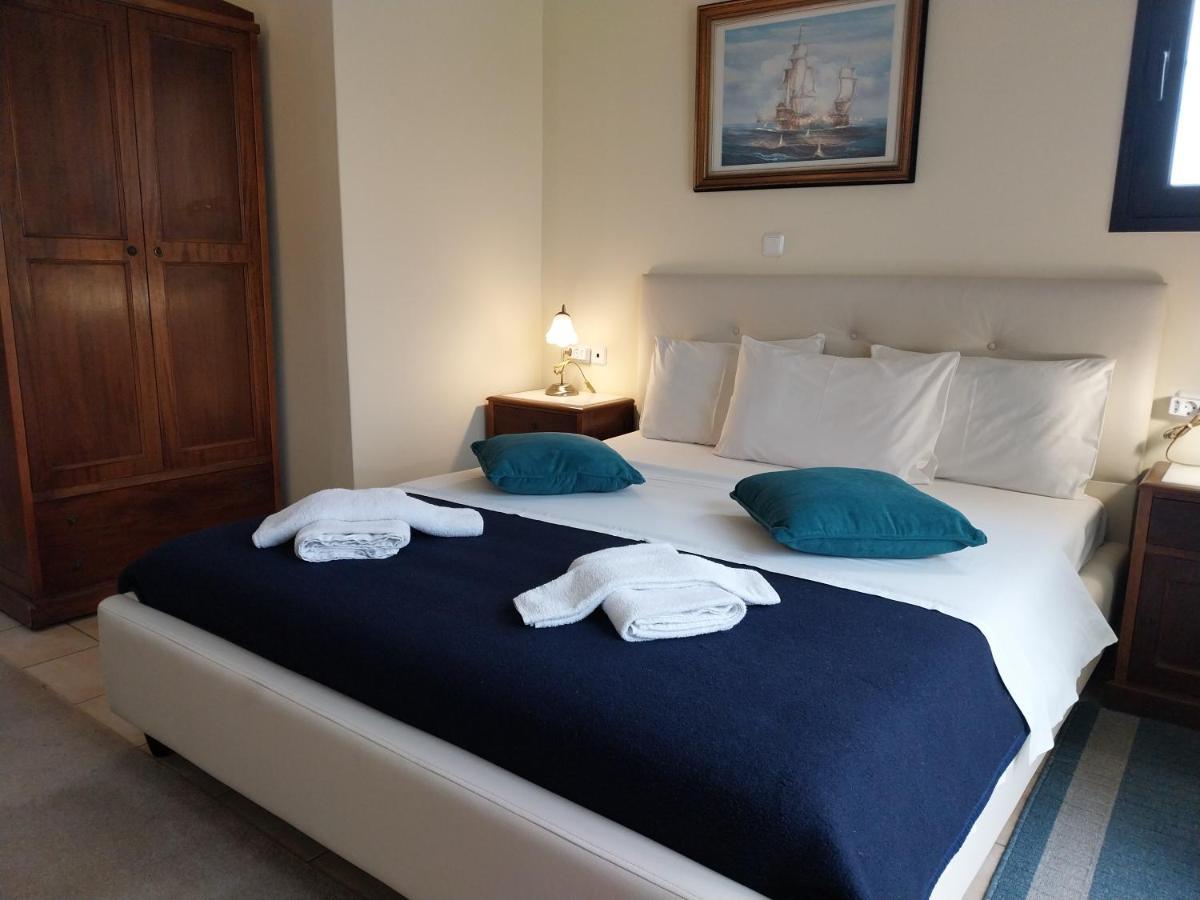 Ela Mesa Apart otel Souvala Dış mekan fotoğraf