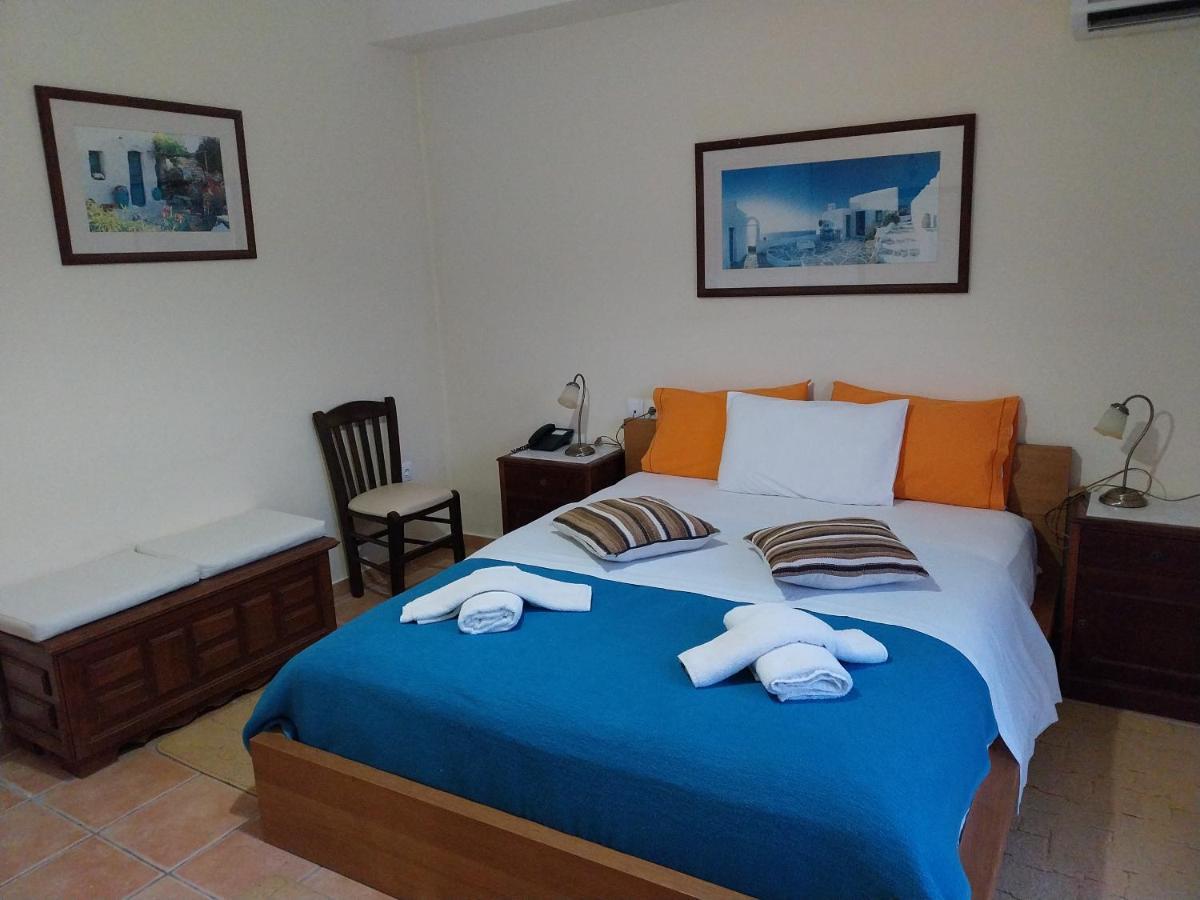 Ela Mesa Apart otel Souvala Dış mekan fotoğraf