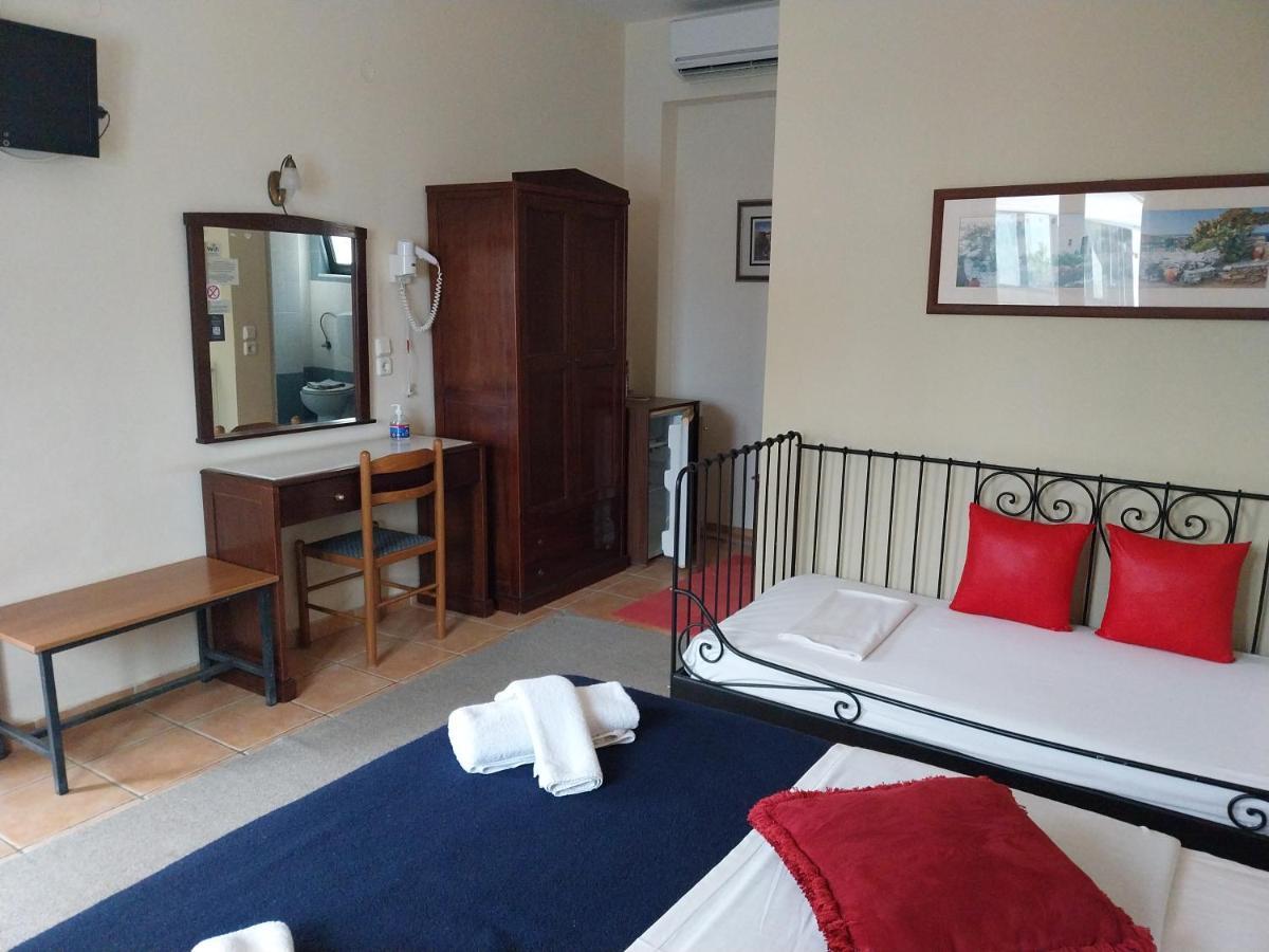 Ela Mesa Apart otel Souvala Dış mekan fotoğraf