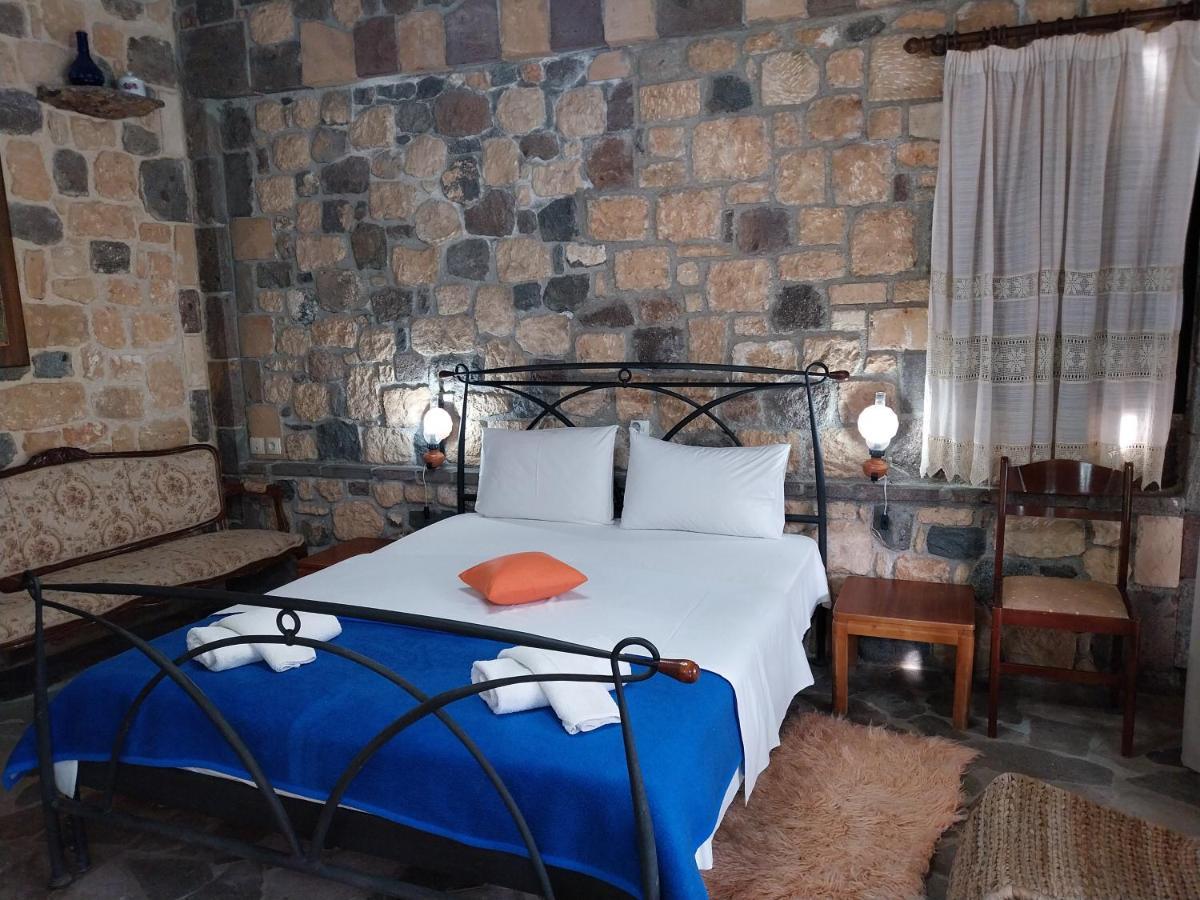 Ela Mesa Apart otel Souvala Dış mekan fotoğraf