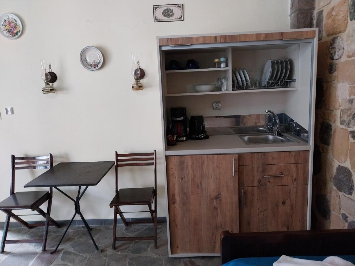 Ela Mesa Apart otel Souvala Dış mekan fotoğraf