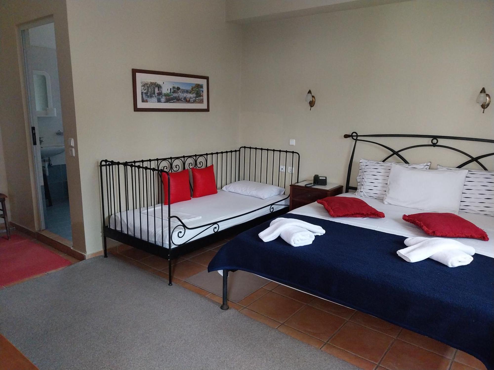 Ela Mesa Apart otel Souvala Dış mekan fotoğraf