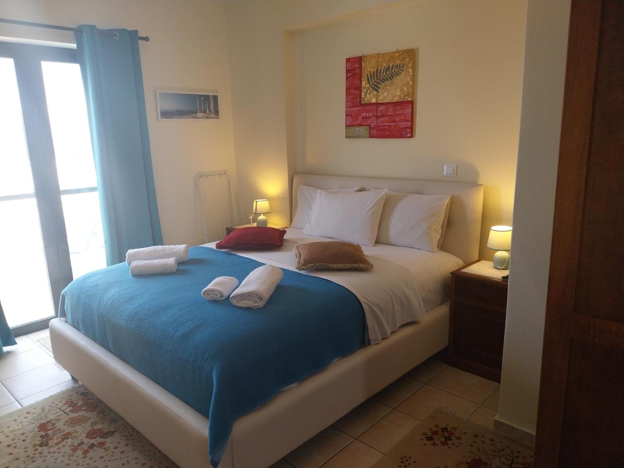 Ela Mesa Apart otel Souvala Dış mekan fotoğraf