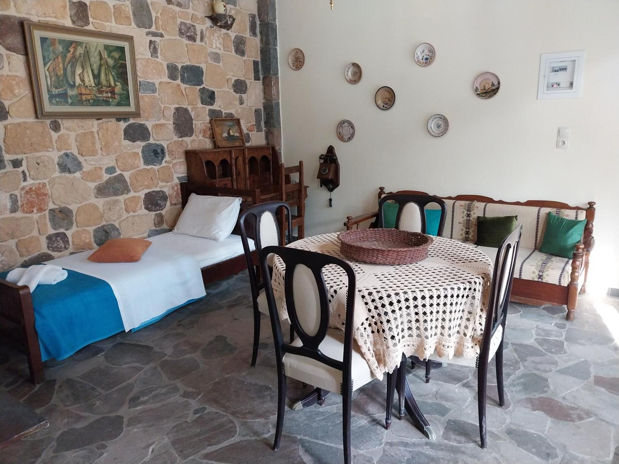 Ela Mesa Apart otel Souvala Dış mekan fotoğraf