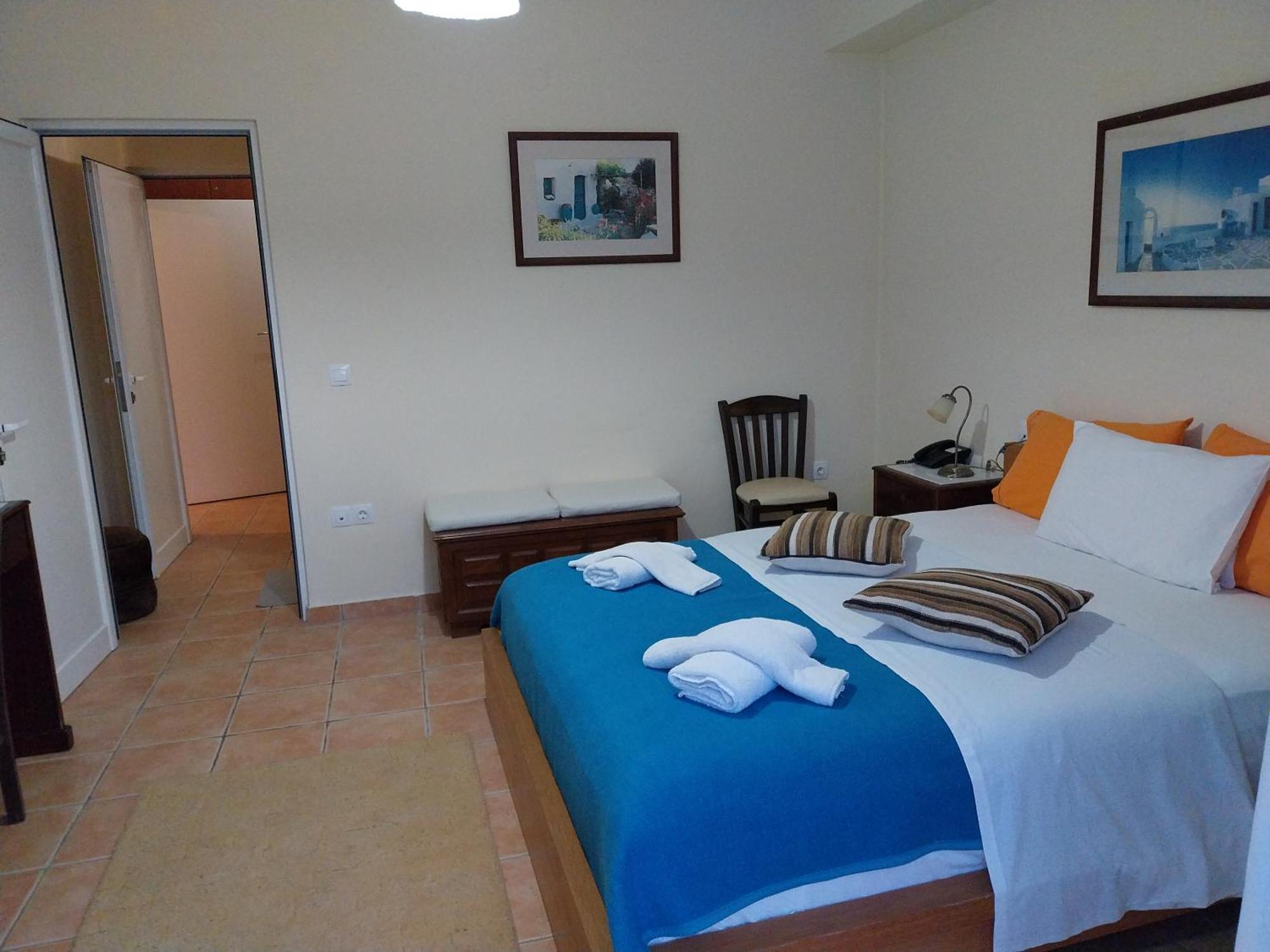 Ela Mesa Apart otel Souvala Dış mekan fotoğraf