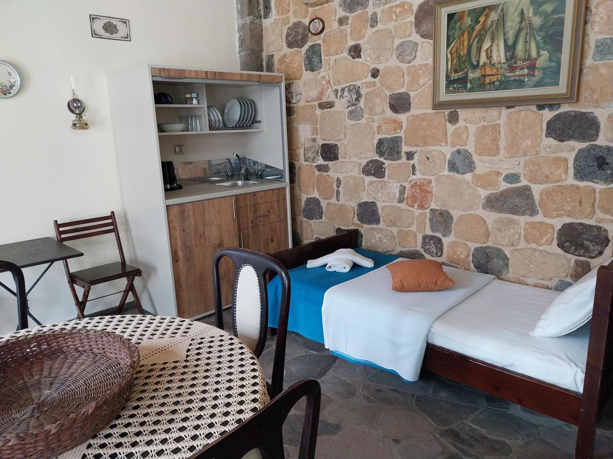 Ela Mesa Apart otel Souvala Dış mekan fotoğraf