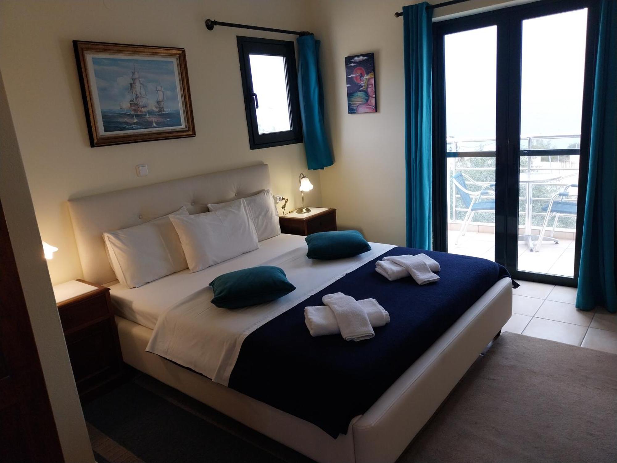 Ela Mesa Apart otel Souvala Dış mekan fotoğraf