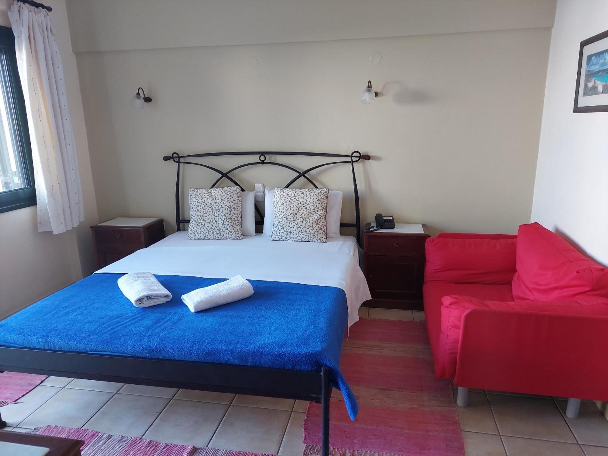 Ela Mesa Apart otel Souvala Dış mekan fotoğraf