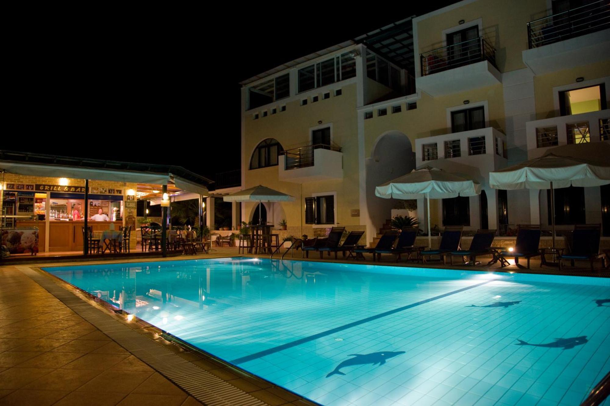 Ela Mesa Apart otel Souvala Dış mekan fotoğraf