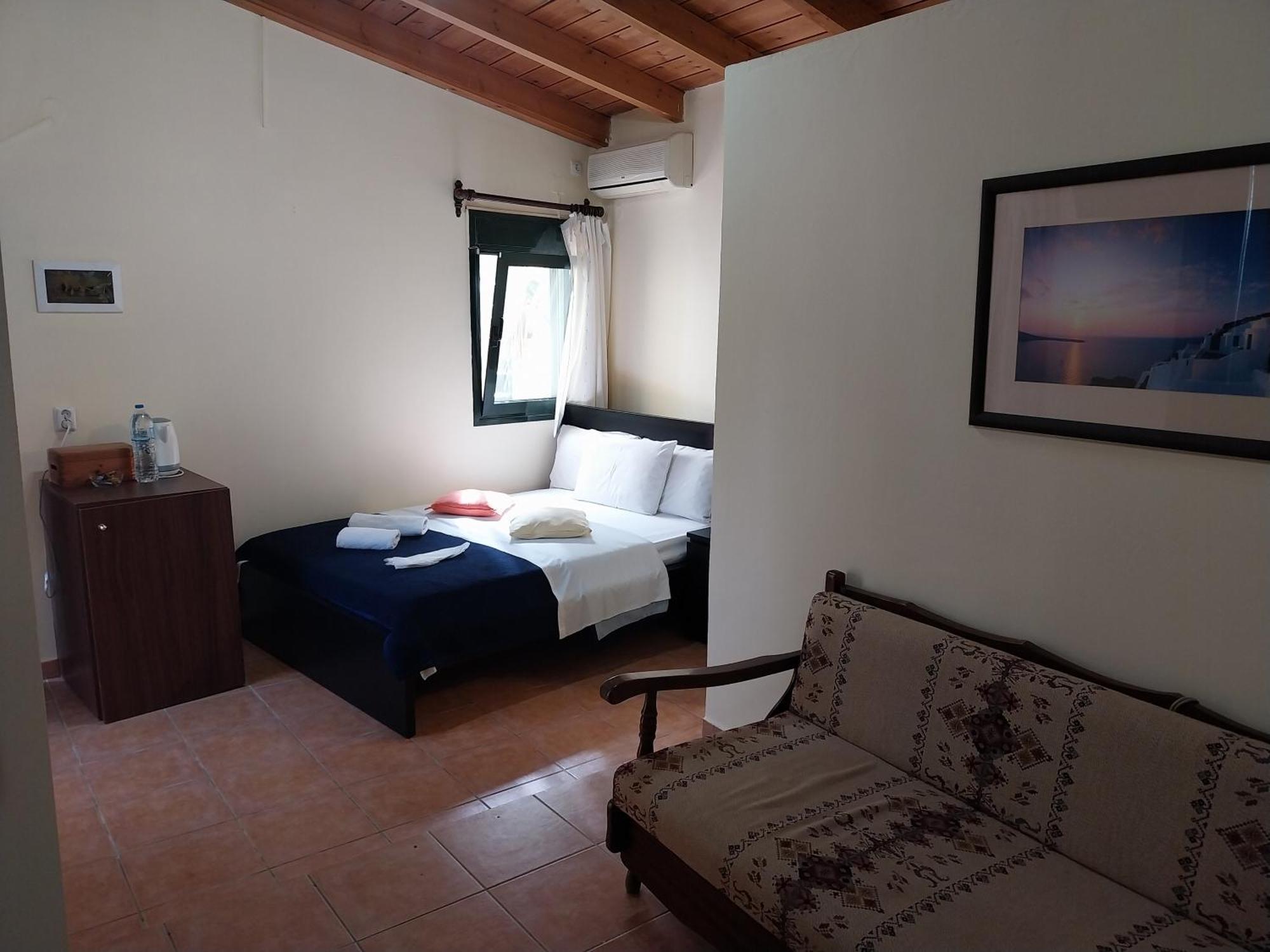 Ela Mesa Apart otel Souvala Dış mekan fotoğraf