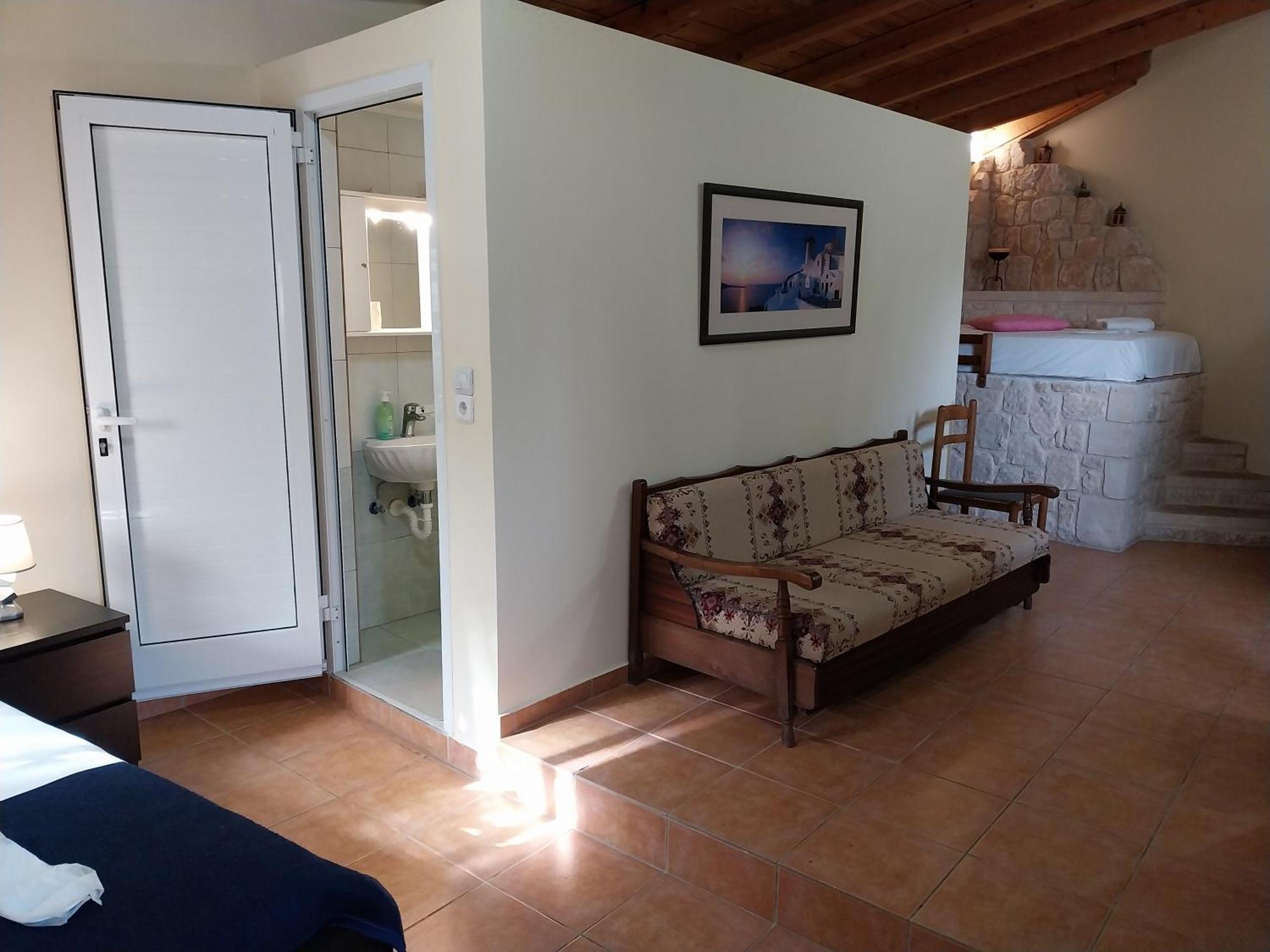 Ela Mesa Apart otel Souvala Dış mekan fotoğraf