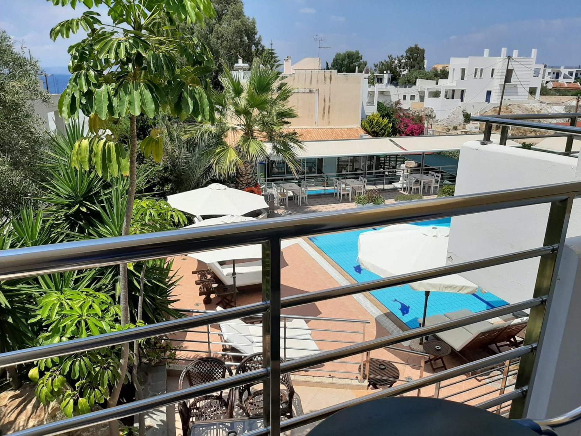 Ela Mesa Apart otel Souvala Dış mekan fotoğraf