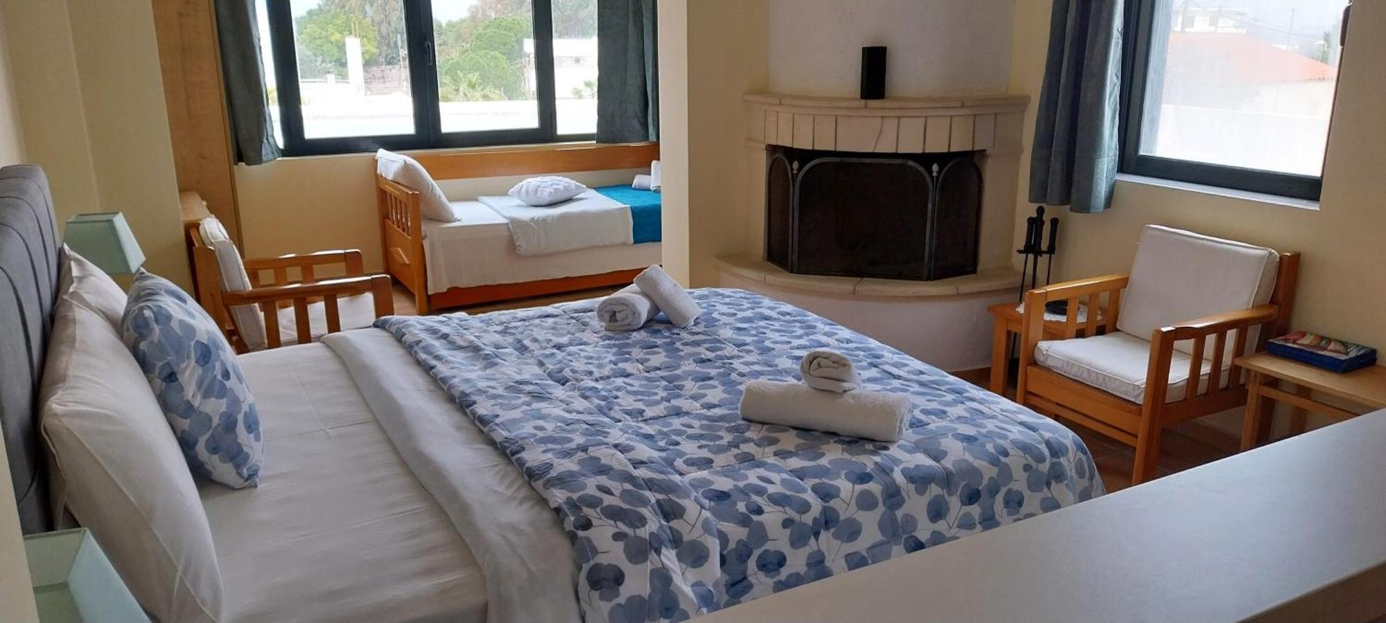 Ela Mesa Apart otel Souvala Dış mekan fotoğraf
