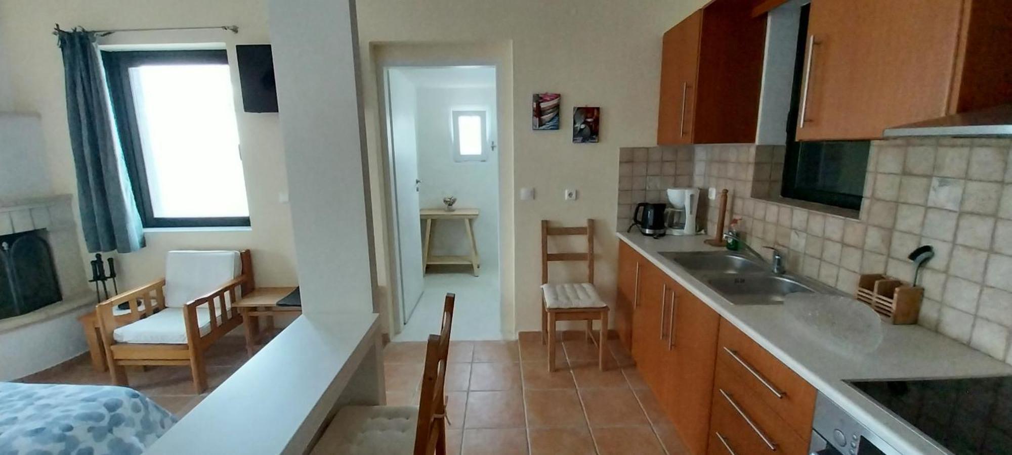 Ela Mesa Apart otel Souvala Dış mekan fotoğraf