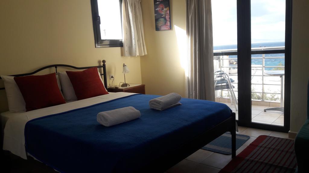 Ela Mesa Apart otel Souvala Dış mekan fotoğraf