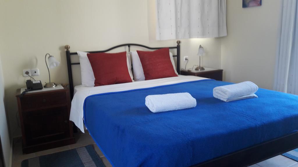 Ela Mesa Apart otel Souvala Dış mekan fotoğraf