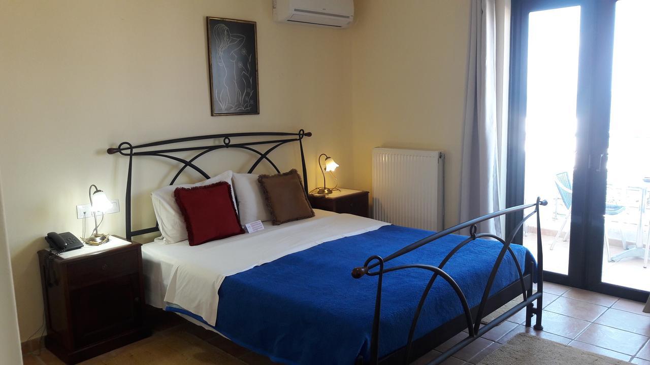 Ela Mesa Apart otel Souvala Dış mekan fotoğraf