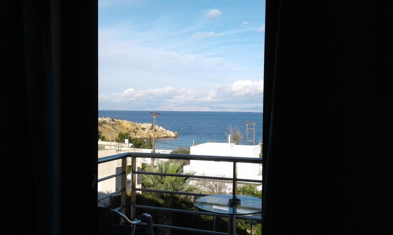 Ela Mesa Apart otel Souvala Dış mekan fotoğraf