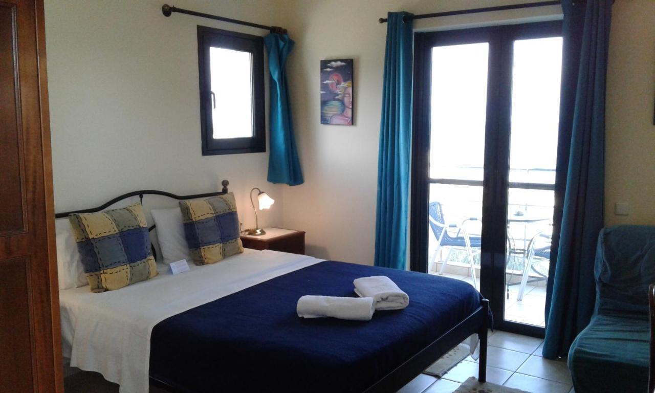 Ela Mesa Apart otel Souvala Dış mekan fotoğraf