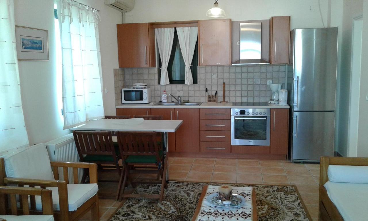 Ela Mesa Apart otel Souvala Dış mekan fotoğraf