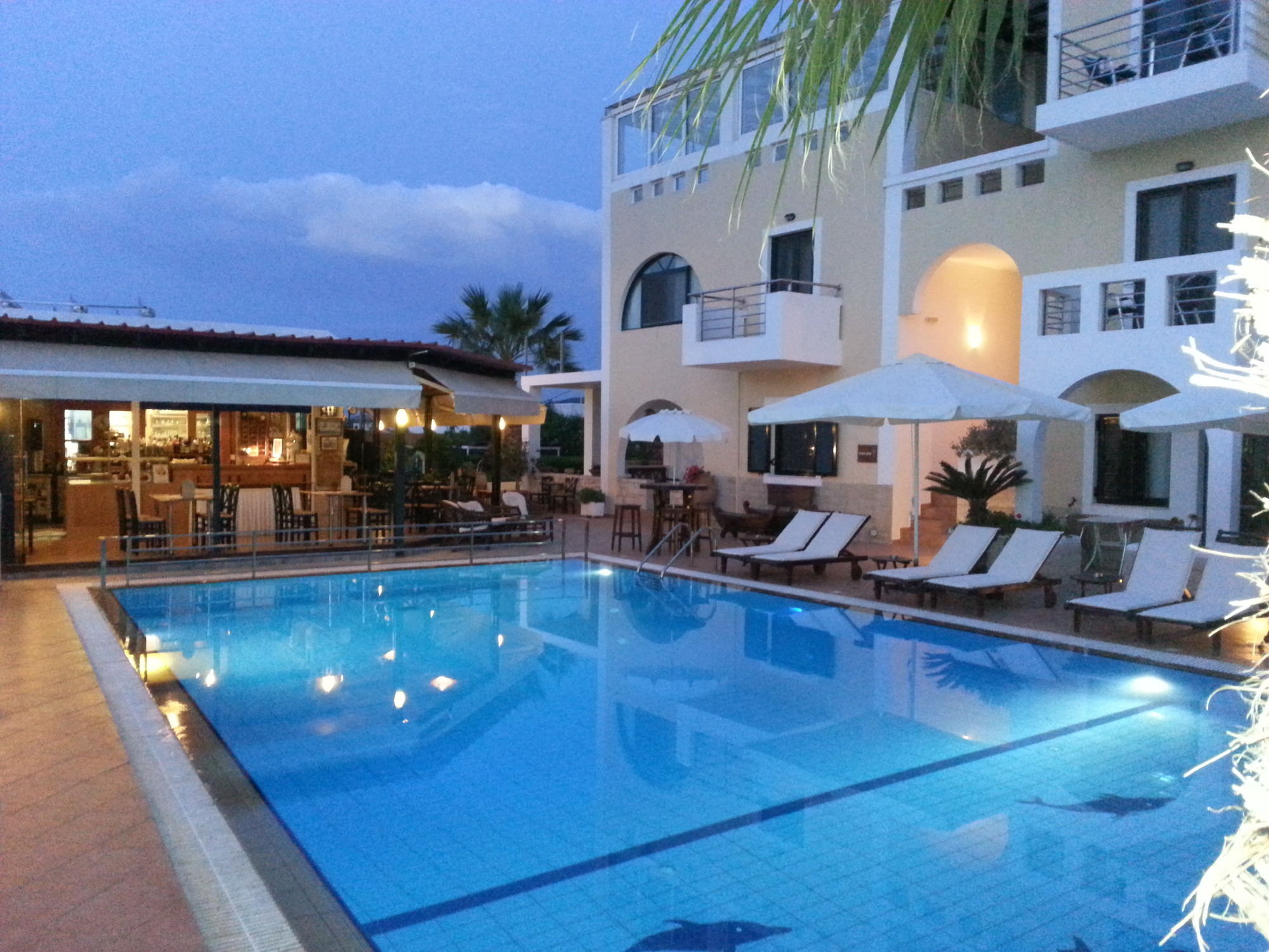 Ela Mesa Apart otel Souvala Dış mekan fotoğraf