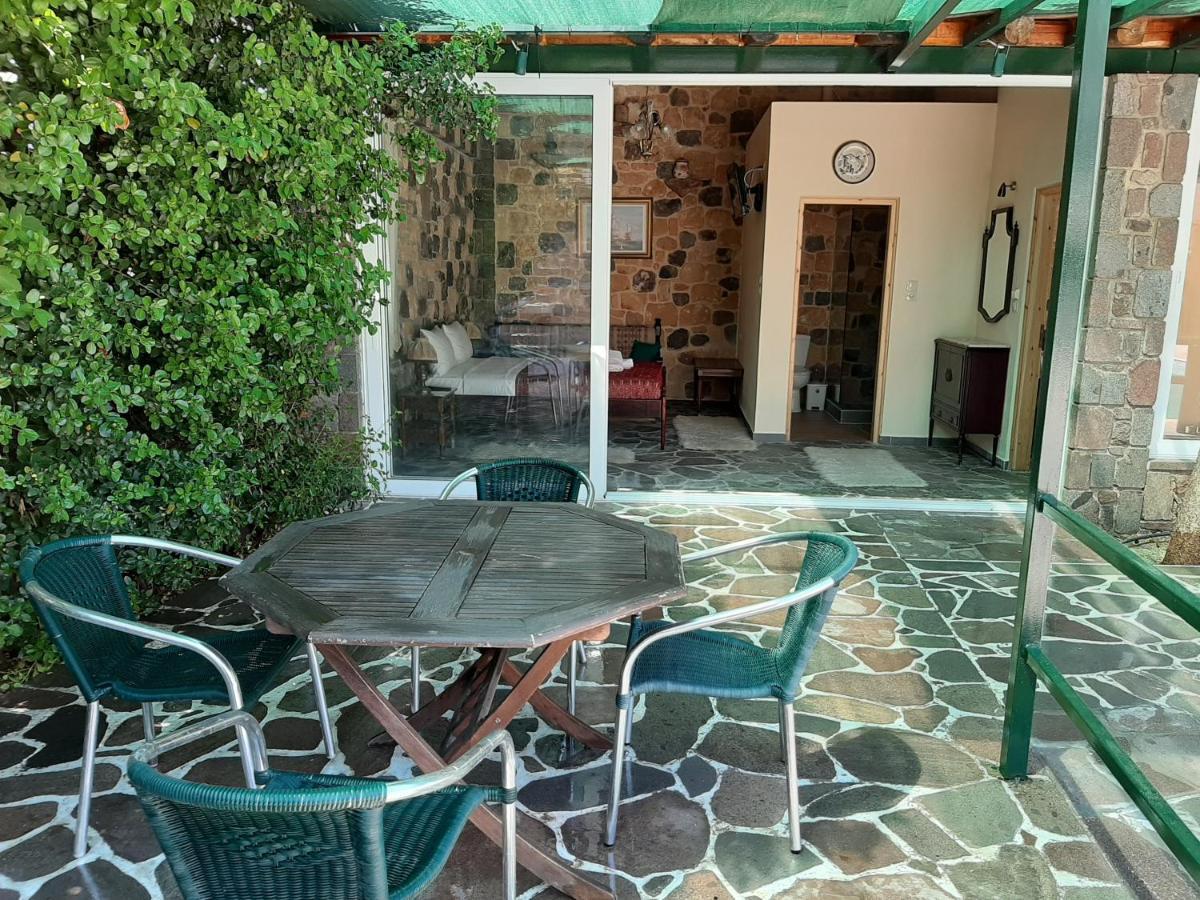 Ela Mesa Apart otel Souvala Dış mekan fotoğraf