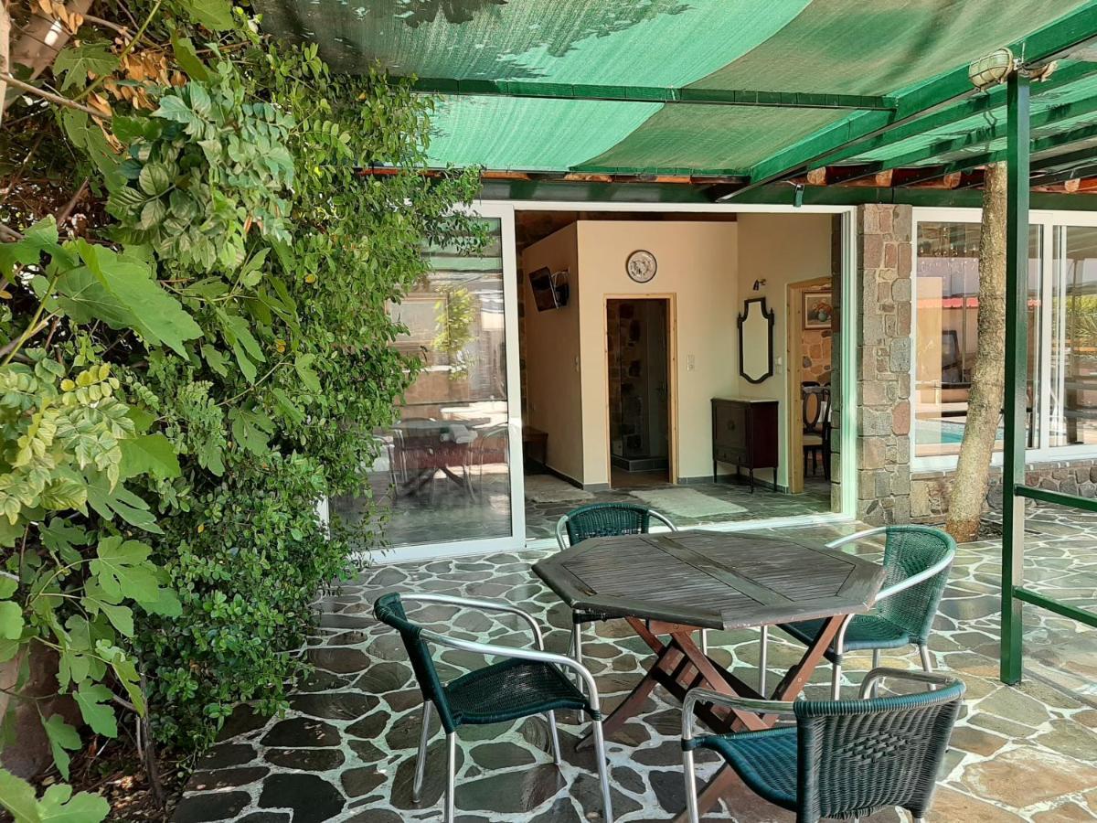 Ela Mesa Apart otel Souvala Dış mekan fotoğraf