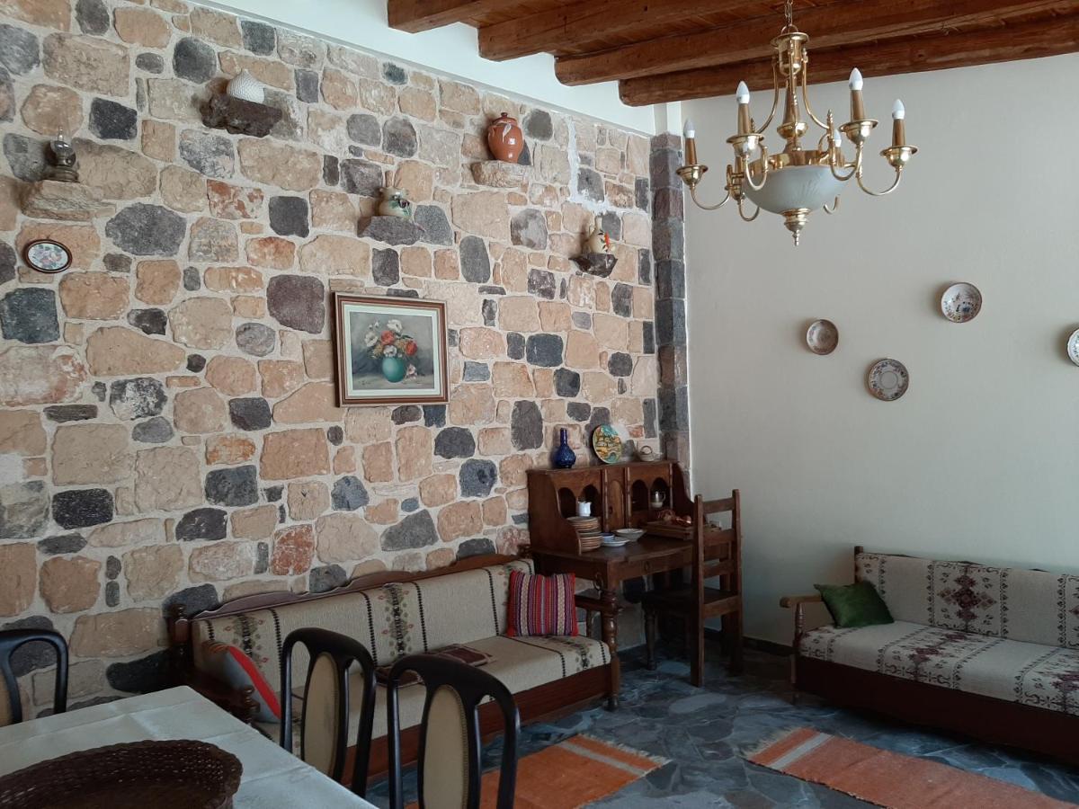 Ela Mesa Apart otel Souvala Dış mekan fotoğraf