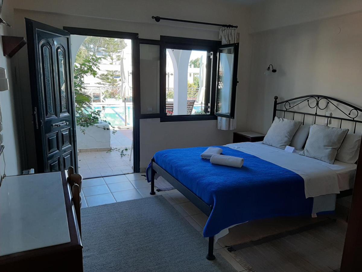 Ela Mesa Apart otel Souvala Dış mekan fotoğraf
