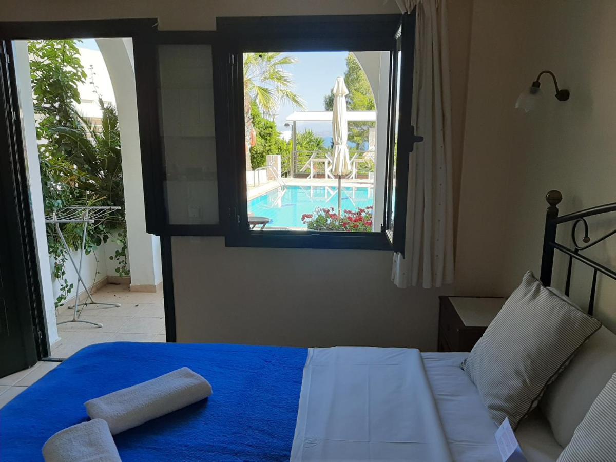 Ela Mesa Apart otel Souvala Dış mekan fotoğraf